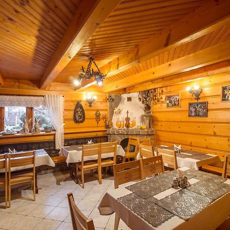 Kompleks Wypoczynkowo-Rehabilitacyjny "Marzenie" Zakopane Eksteriør bilde