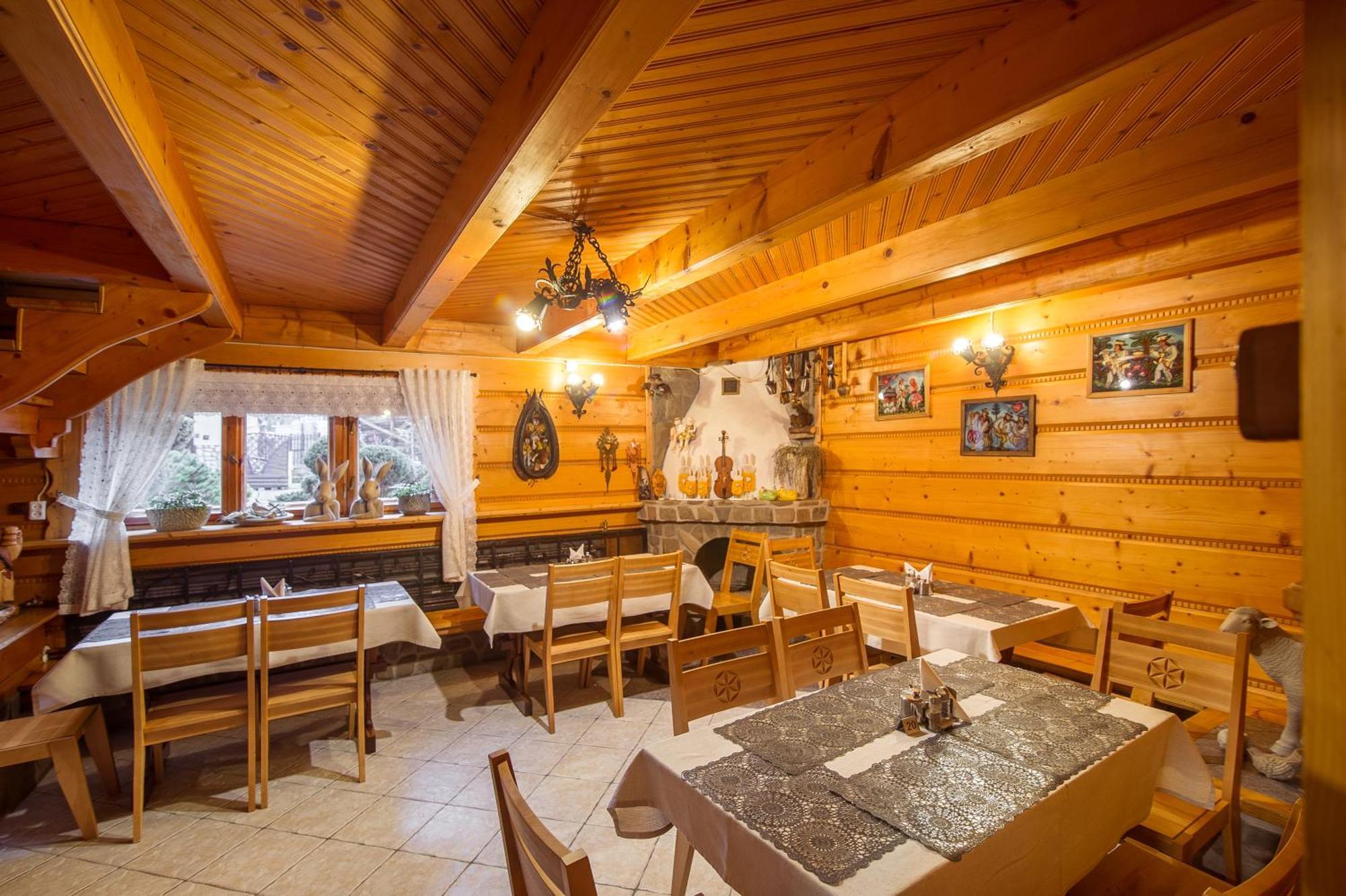 Kompleks Wypoczynkowo-Rehabilitacyjny "Marzenie" Zakopane Eksteriør bilde