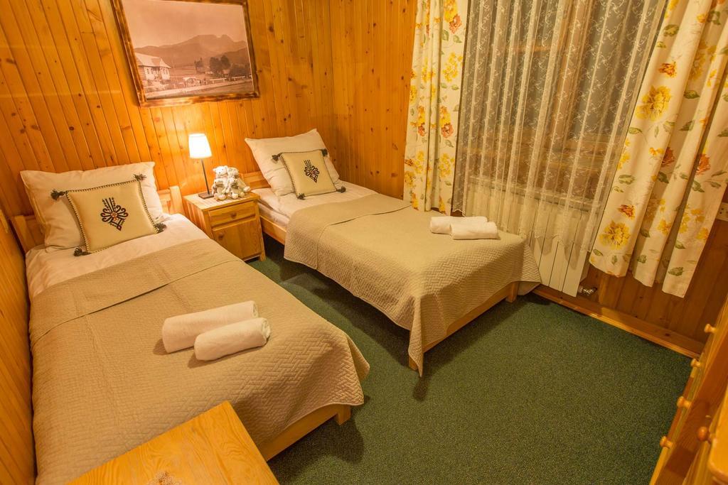 Kompleks Wypoczynkowo-Rehabilitacyjny "Marzenie" Zakopane Eksteriør bilde