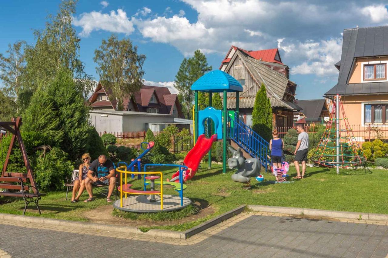 Kompleks Wypoczynkowo-Rehabilitacyjny "Marzenie" Zakopane Eksteriør bilde